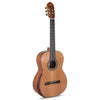 Manuel Rodriguez Classical Guitar Superior A-C, Cedar/Bubinga 4/4 Gloss, Armrest