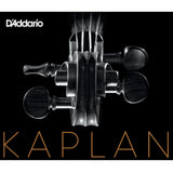 D'Addario Kaplan Vivo Viola Single D String, Long Scale, Medium, Bulk 10-Pack