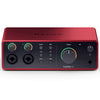 Focusrite Scarlett 4i4 4th Generation Audio Interface