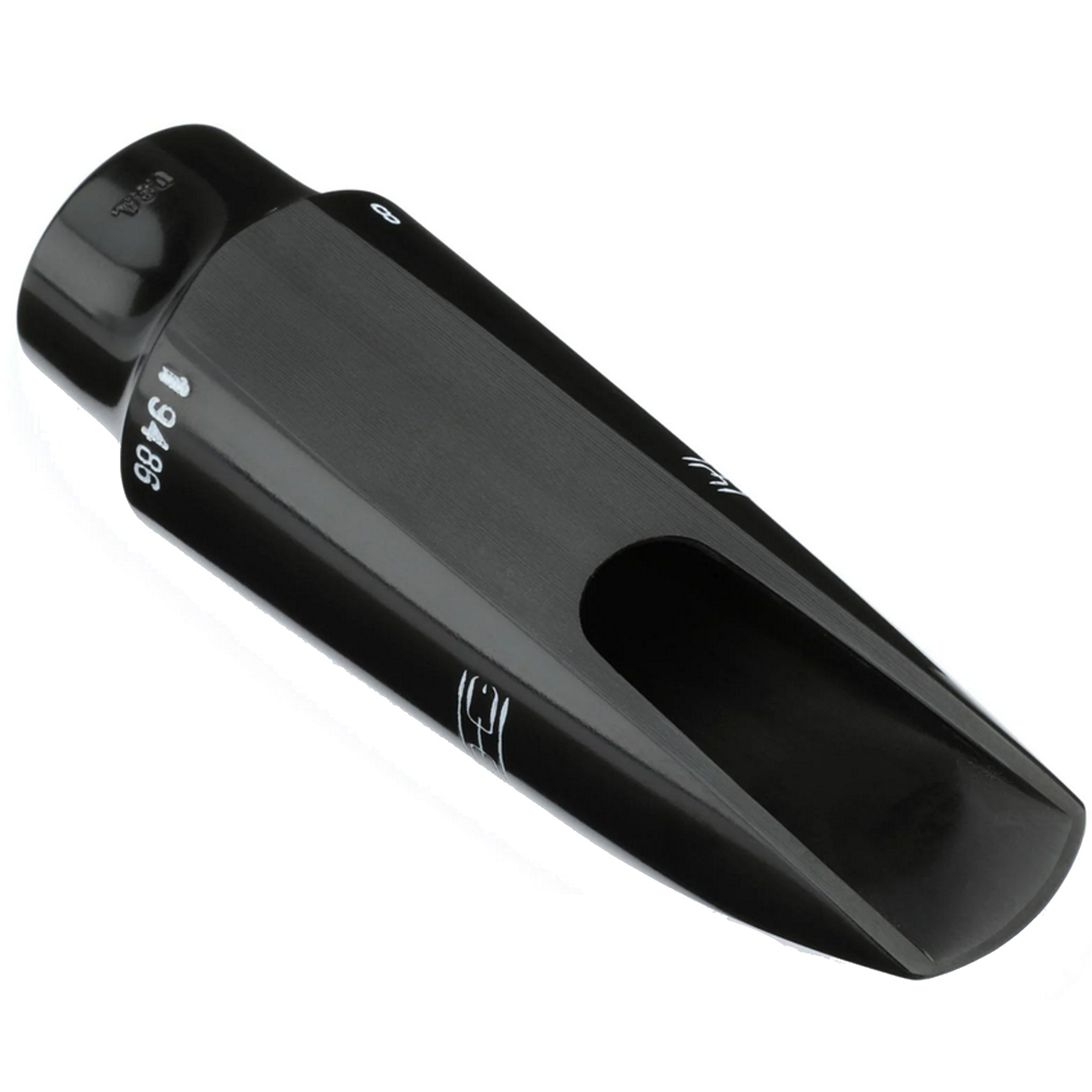 Otto Link Tone Edge Vintage Hard Rubber Tenor Saxophone Mouthpiece #7