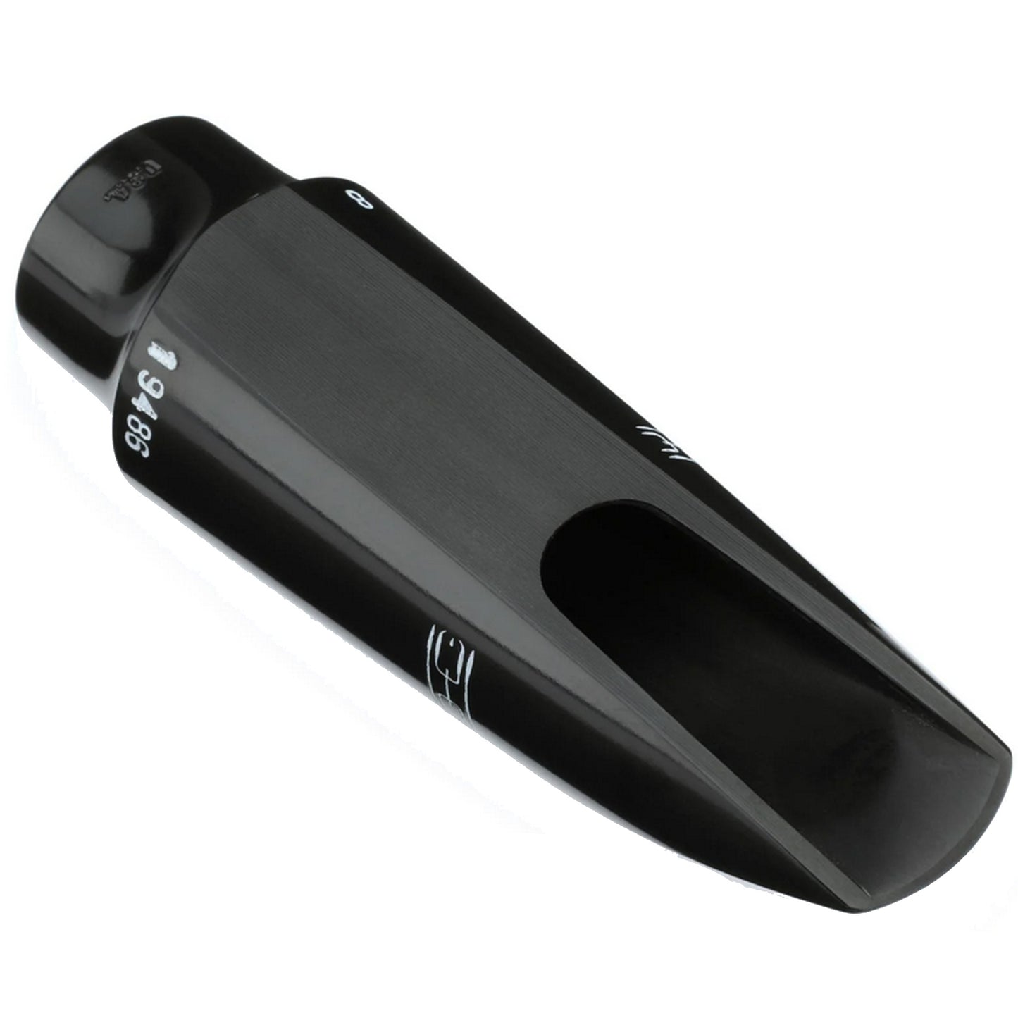 Otto Link Tone Edge Vintage Hard Rubber Tenor Saxophone Mouthpiece #7*