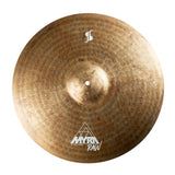 Stagg 19" Myra Raw Rock Crash Cymbal