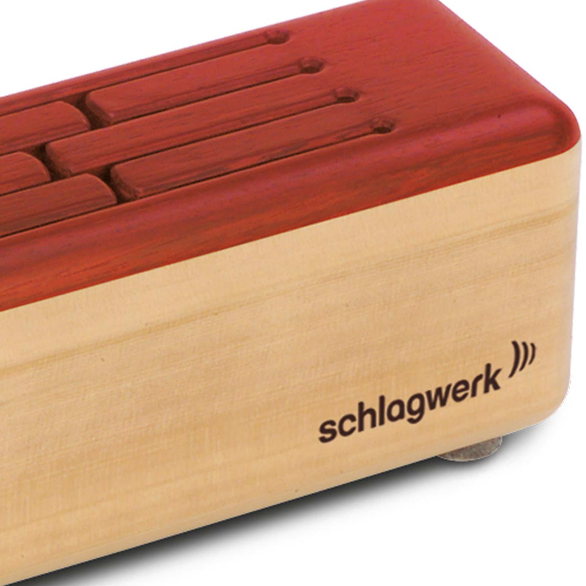 Schlagwerk 45061 Log Drum 6 Tones F-Penta