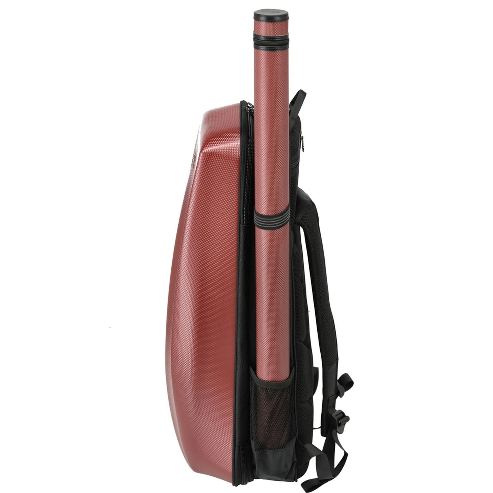 GEWA Space Bag Rucksack For Violin, Red, 4/4-3/4