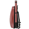 GEWA Space Bag Rucksack For Violin, Red, 4/4-3/4