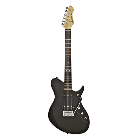 Aria Pro II Electric Guitar Black