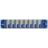 Focusrite Pro ISA 828 MKII 8-Channel Rackmount Microphone Preamp