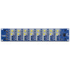 Focusrite Pro ISA 828 MKII 8-Channel Rackmount Microphone Preamp