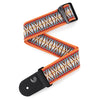 D'Addario Sunrise Hootenanny Woven Guitar Strap 50Mm