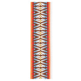 D'Addario Sunrise Hootenanny Woven Guitar Strap 50Mm