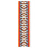 D'Addario Sunrise Hootenanny Woven Guitar Strap 50Mm