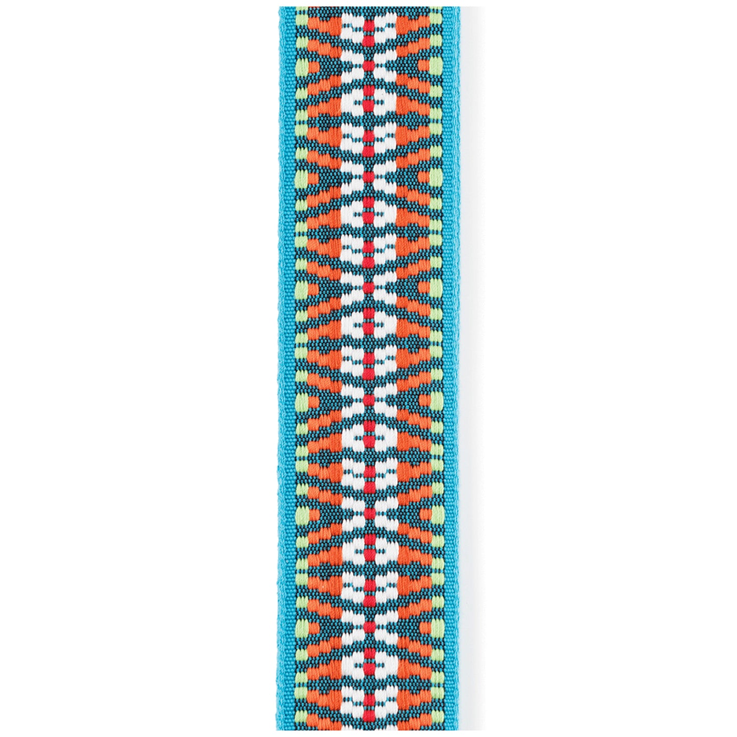 D'Addario Sunset Hootenanny Woven Guitar Strap