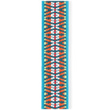 D'Addario Sunset Hootenanny Woven Guitar Strap