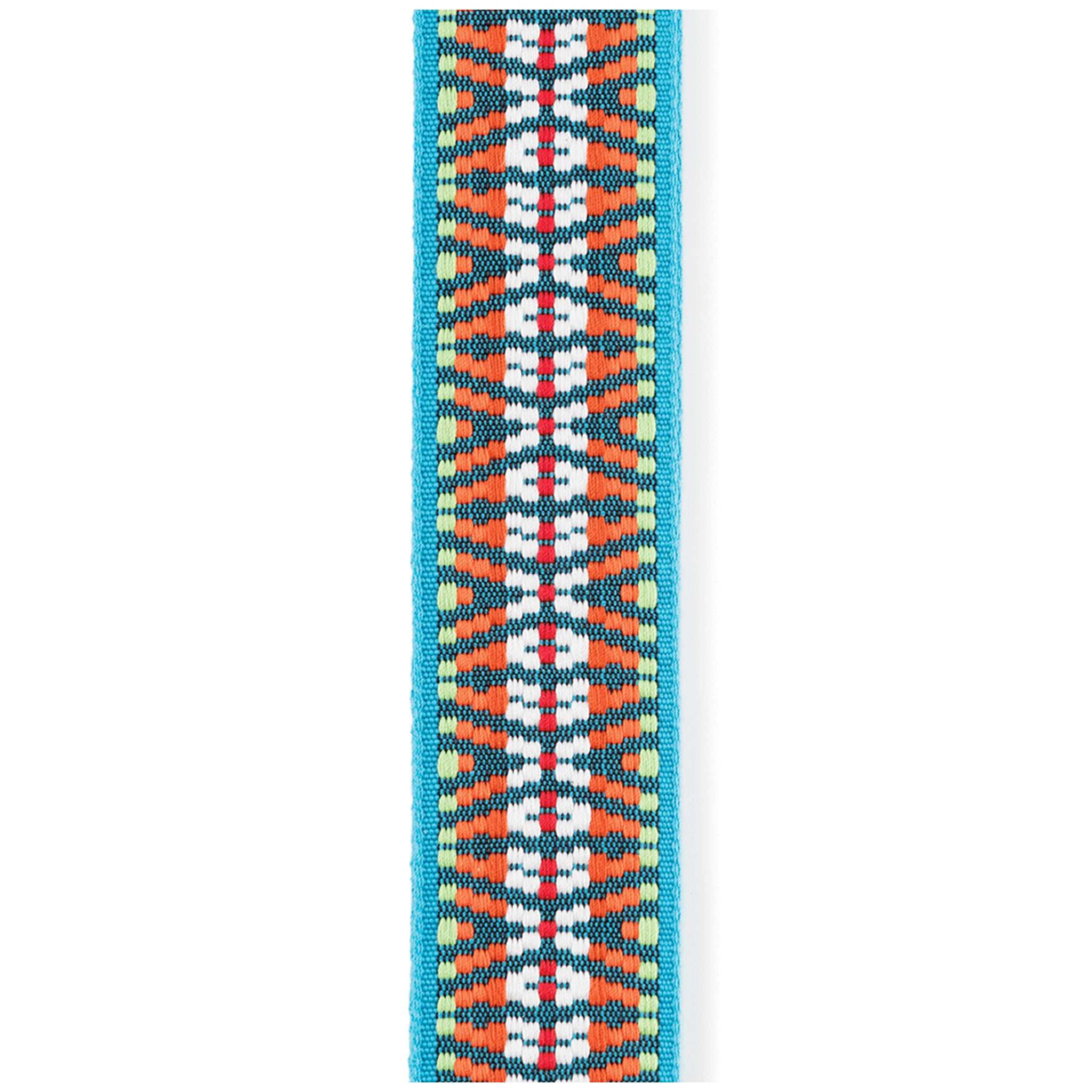 D'Addario Sunset Hootenanny Woven Guitar Strap
