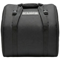 D'Luca BG Series Accordion Gig Bag for 96/120 Bass Piano Accordions, Black