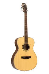 Crafter Es Series, Orchestra Acoustic-Electric Guitar With Solid Spruce Top