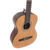 Caballero by MR Classical Guitar 7/8 Natural Solid Cedar Top