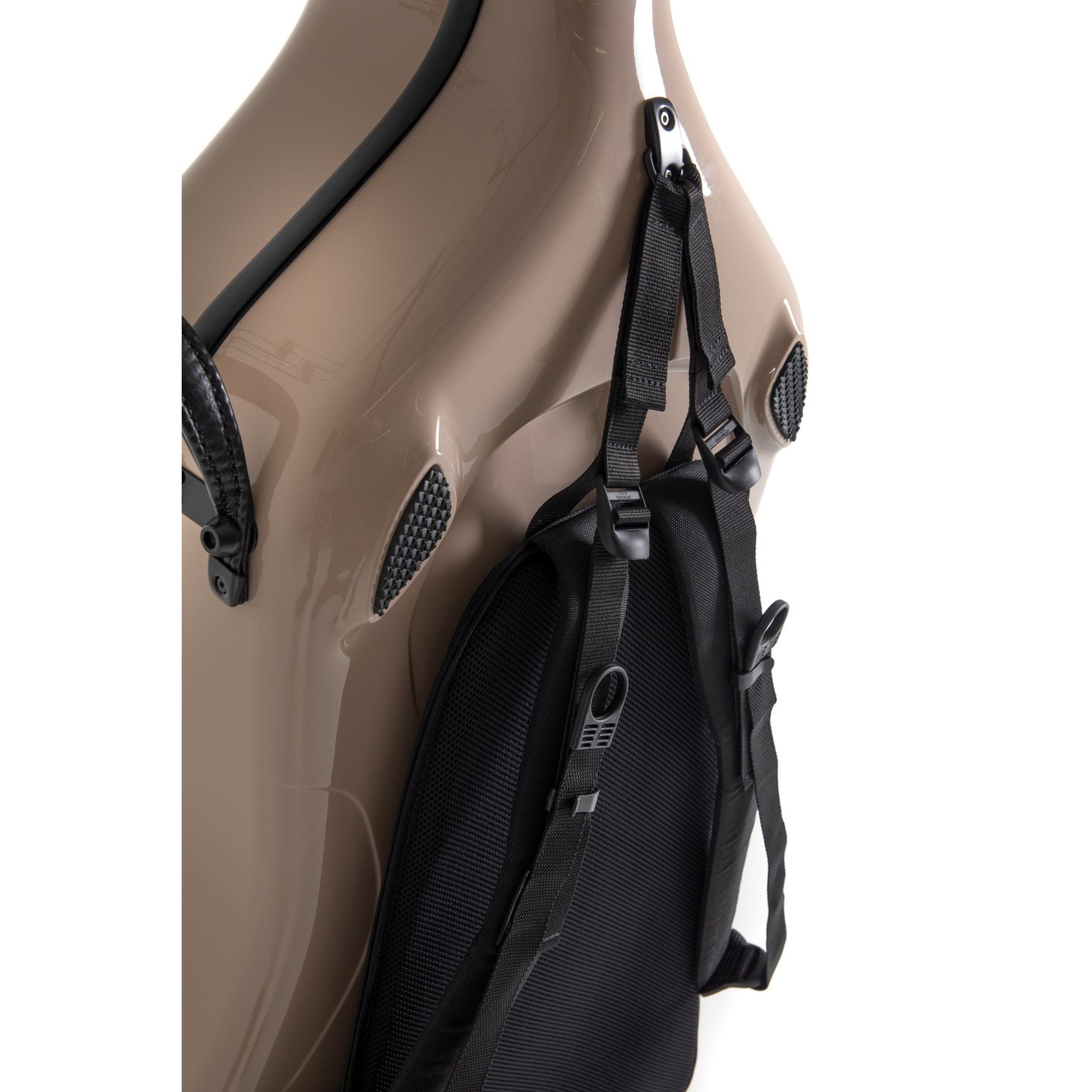 GEWA Rucksack System for Air Cello Cases with 3-Point D-ring System