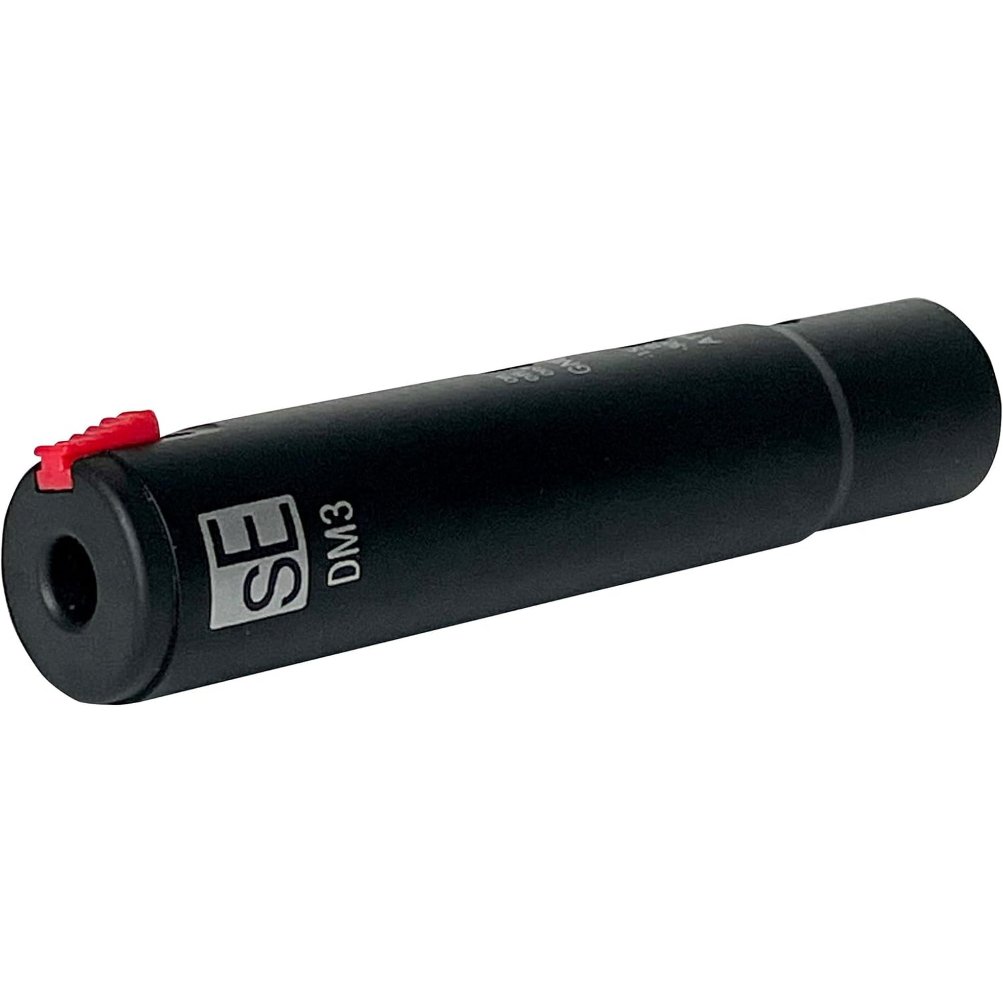 sE Electronics Active DI with Pad and Ground Lift 10M? Impedance in Black