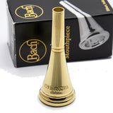 Bach Classic French Horn Gold Plated Mouthpiece 16