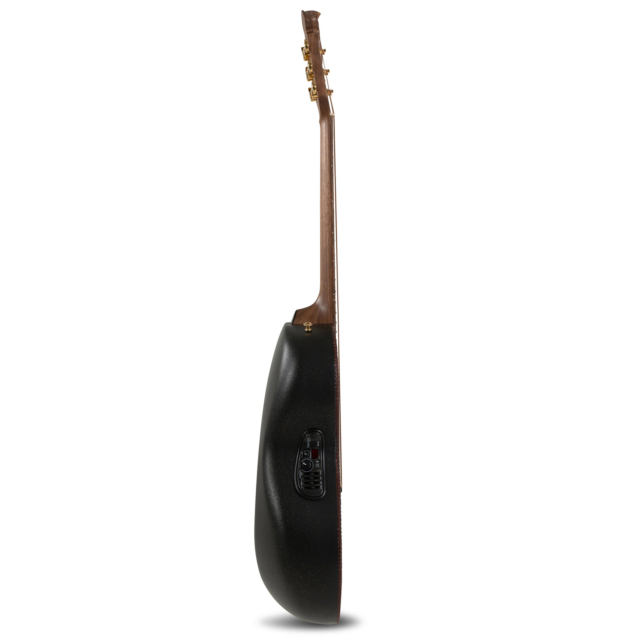 Adamas I, E-Acoustic Guitar 2087GT-5, MS/Deep/Cutaway, Black