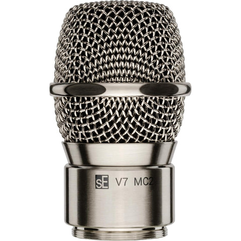 sE Electronics V7 Mic Capsule, Supercardioid, for Sennheiser Wireless Nickel