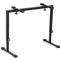 Profile Heavy-Duty Construction Keyboard Stand Black