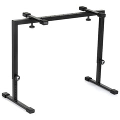 Nord Profile Heavy-Duty Construction Keyboard Stand Black