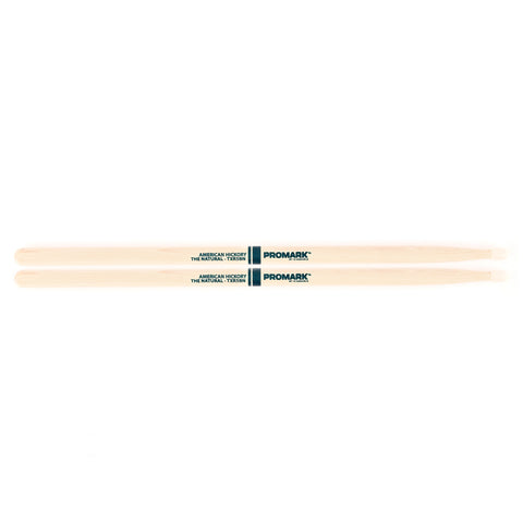 Promark American Hickory 5B Natural Nylon Drum Sticks