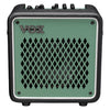 Vox Mini Go 10 10-watt Portable Modeling Amp Green