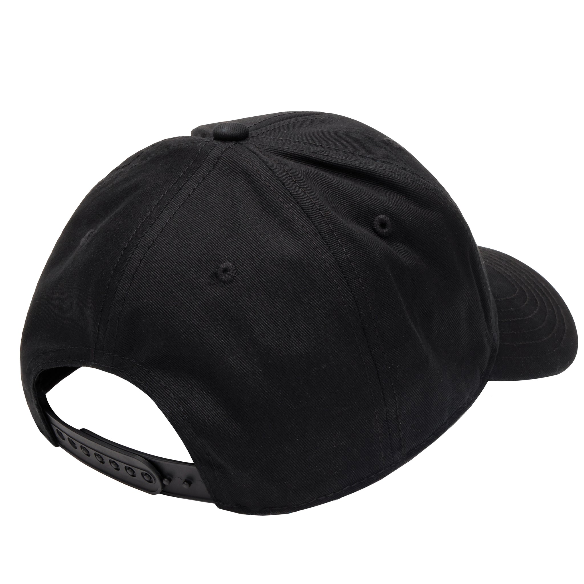 Evans Logo Hat Black