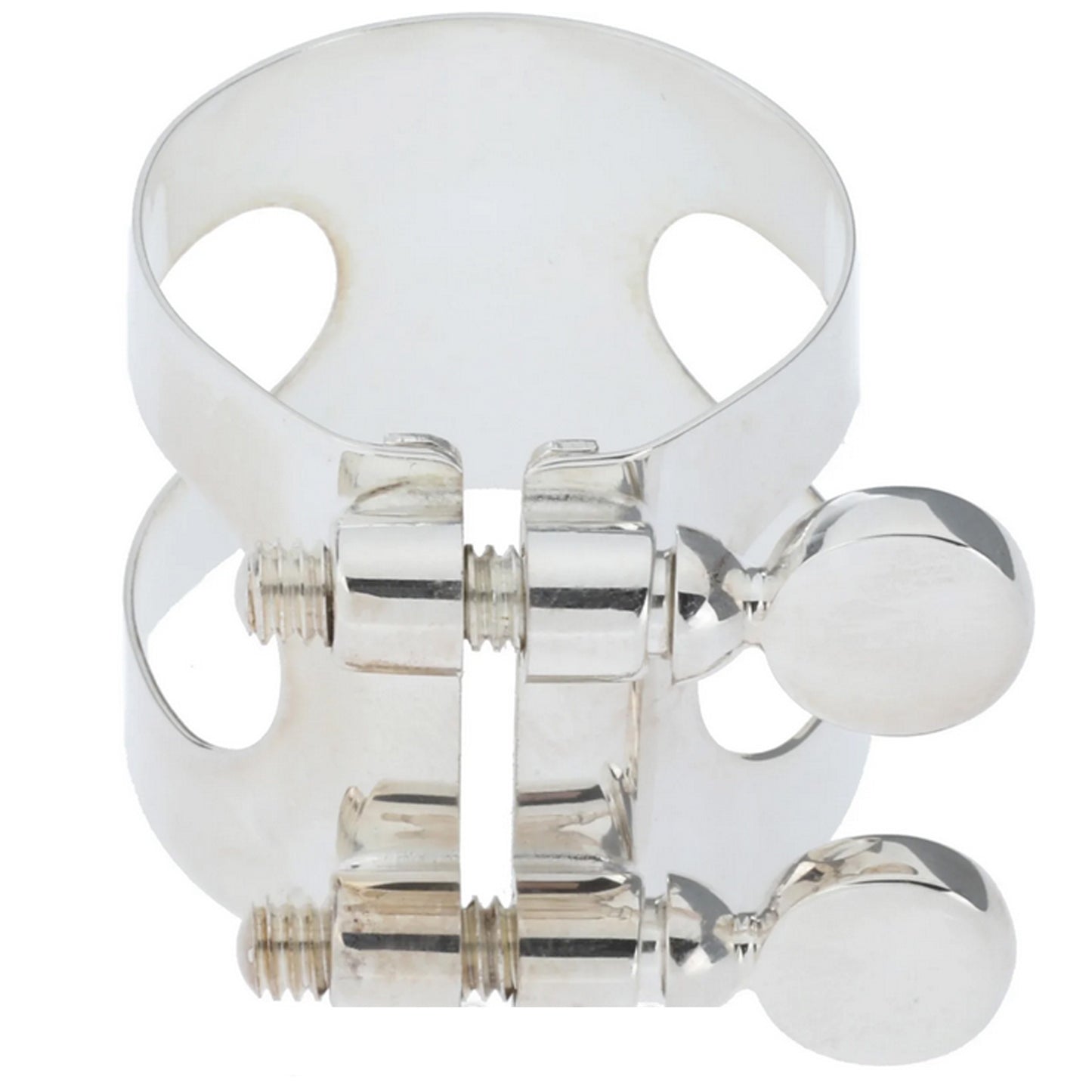 Bonade 2250S Bb Clarinet Ligature Silver Plated