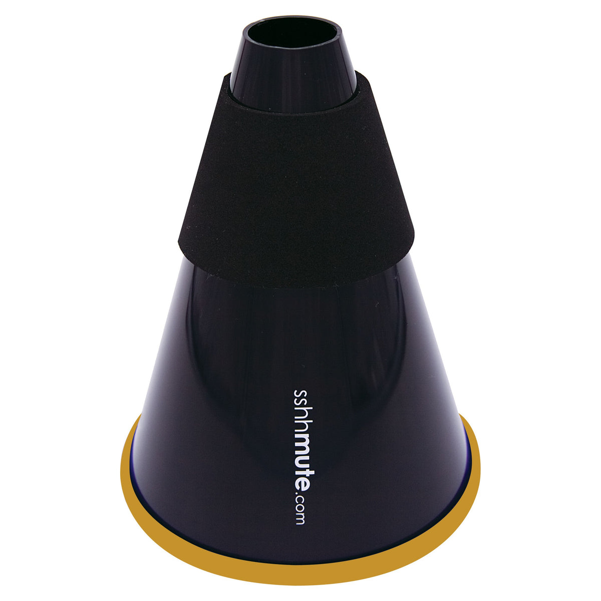 SSHHMUTE French Horn Practice Mute Gold