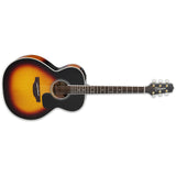 Takamine P6N BSB Pro 6 Acoustic-Electric Guitar W/Semi-Hard Case