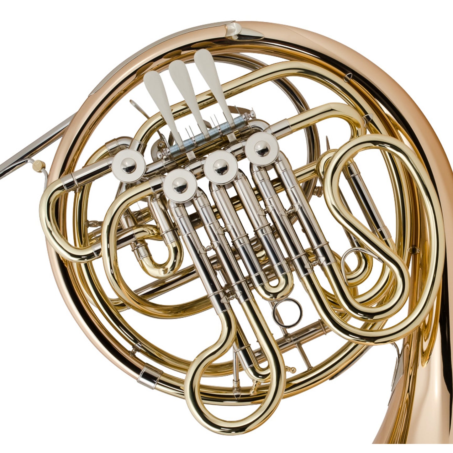 Holton H181 Farkas F/Bb Double French Horn Bronze Bell
