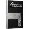 Legere Bb Clarinet European Cut Reed Strength 4.00