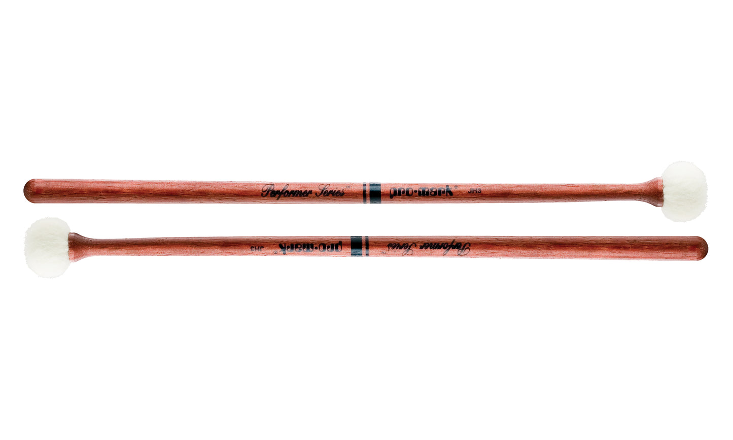 Promark Artist Series Jonathan Haas Timpani Hard Mallets