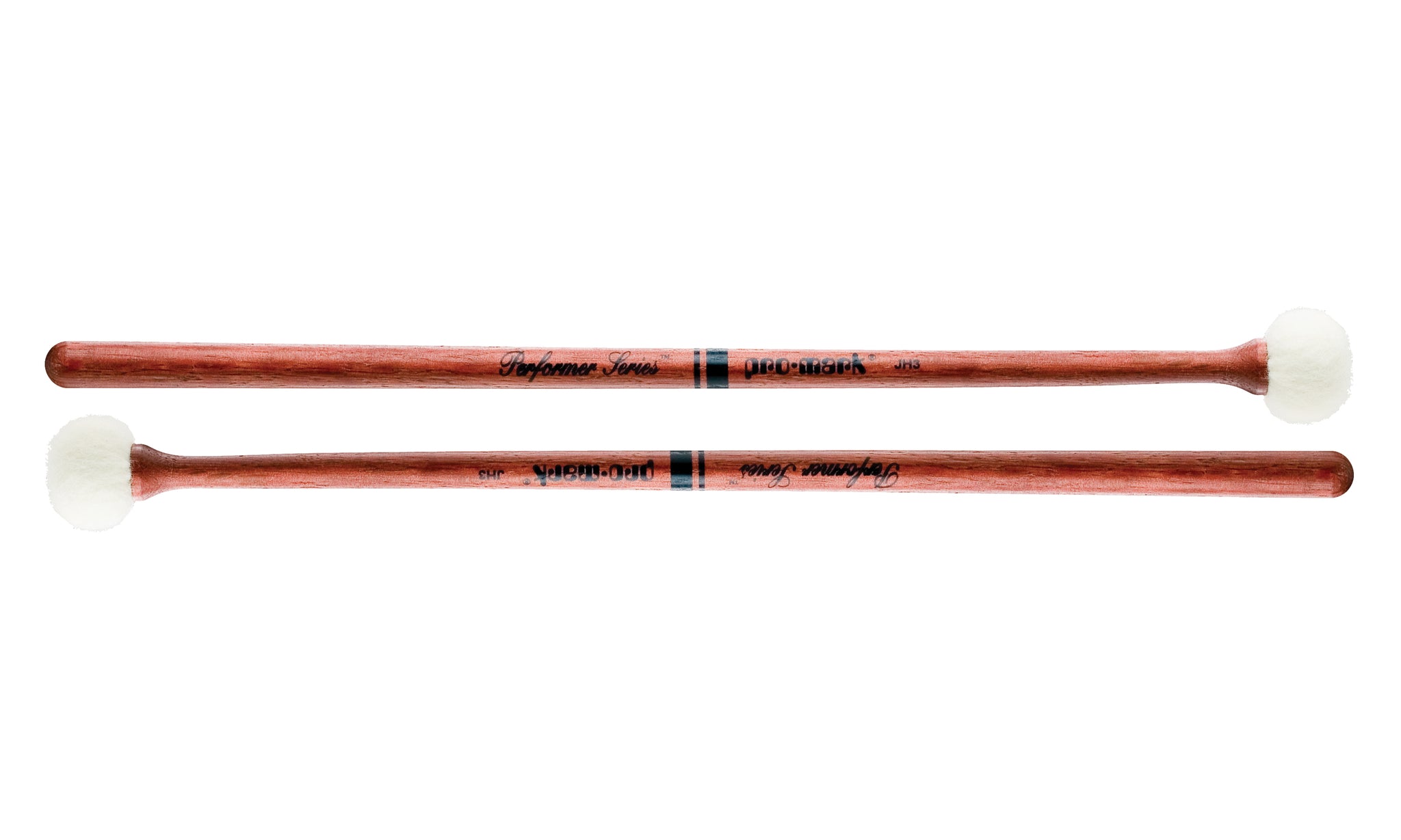 Promark Artist Series Jonathan Haas Timpani Hard Mallets