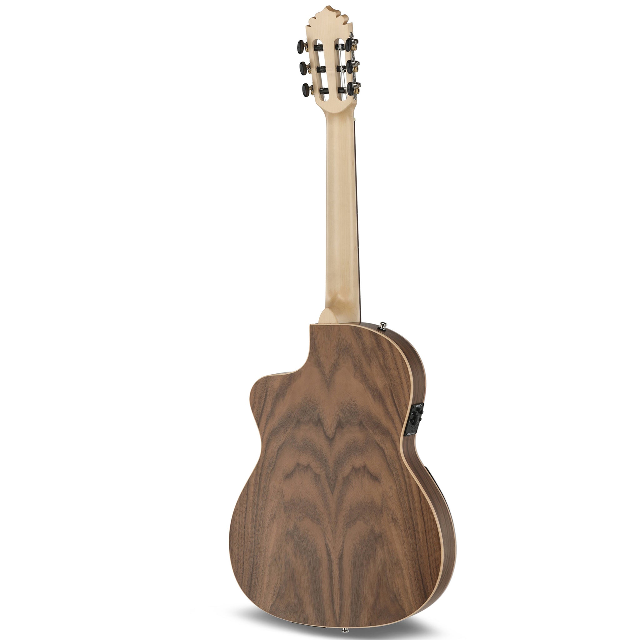 Manuel Rodriguez Electro-Acoustic Guitar Ecologia Samba Profundo, Flat