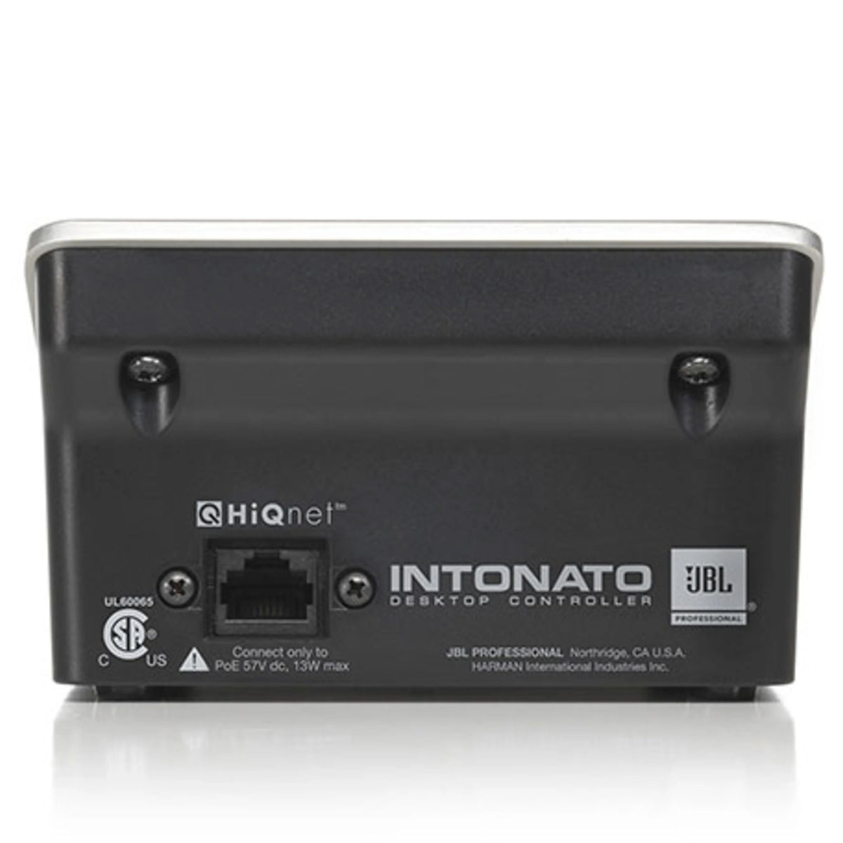 JBL Intonato Desktop Controller for Intonato 24 Monitor Management System