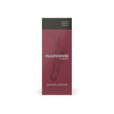 Rico Plasticover Baritone Saxophone Reeds, Strength 1.5, 5-pack