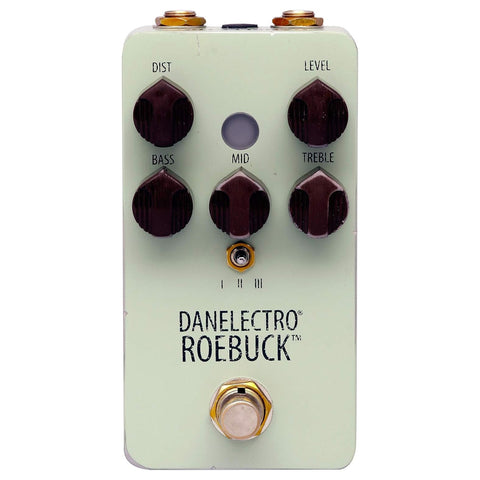 Danelectro DBAC1 Roebuck Pedal