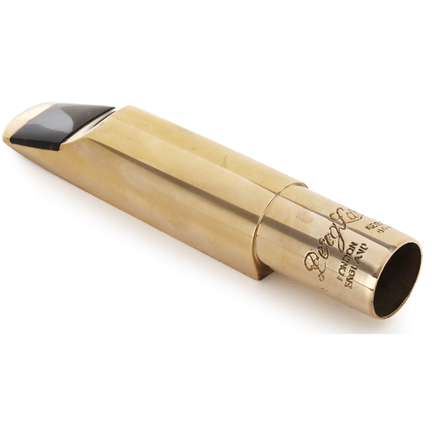 Berg Larsen Mouthpiece, Bronze, Tenor Saxophone, 110/0 M