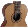 Manuel Rodriguez Classical Guitar Tradicion T-62, Red-Cedar/Mahogany 7/8 Size