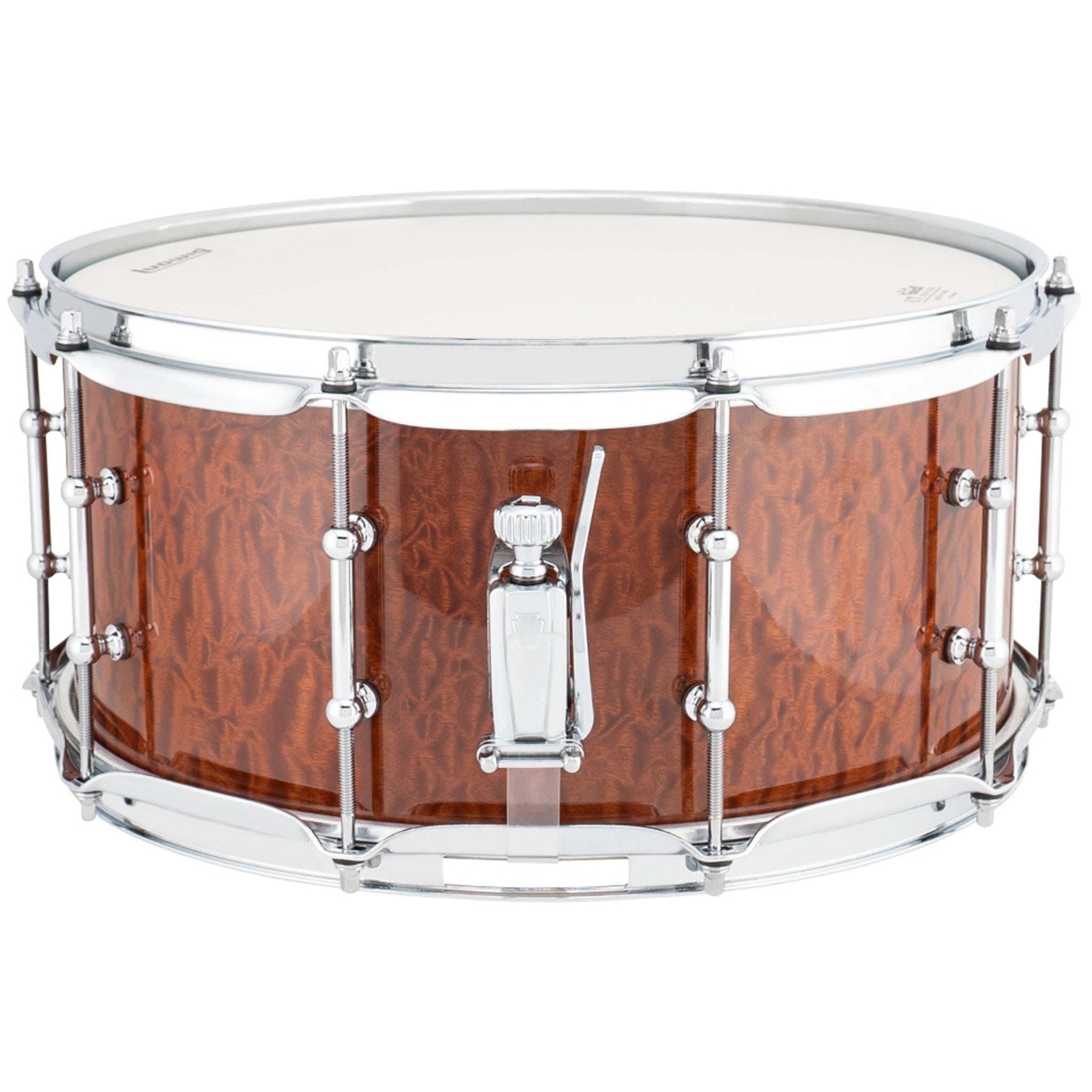 Ludwig LU6514BE Universal 6.5X14 Universal Beech Snare Drum