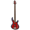 Aria Pro II Electric Bass Guitar Metallic Red Shade