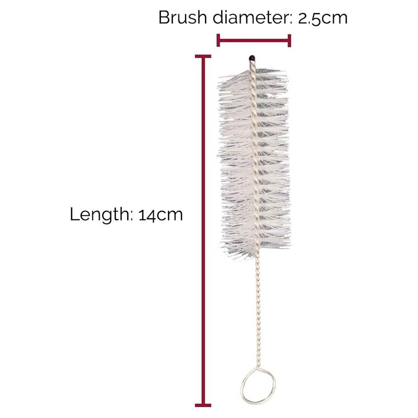 Superslick Large Valve Casing Brush