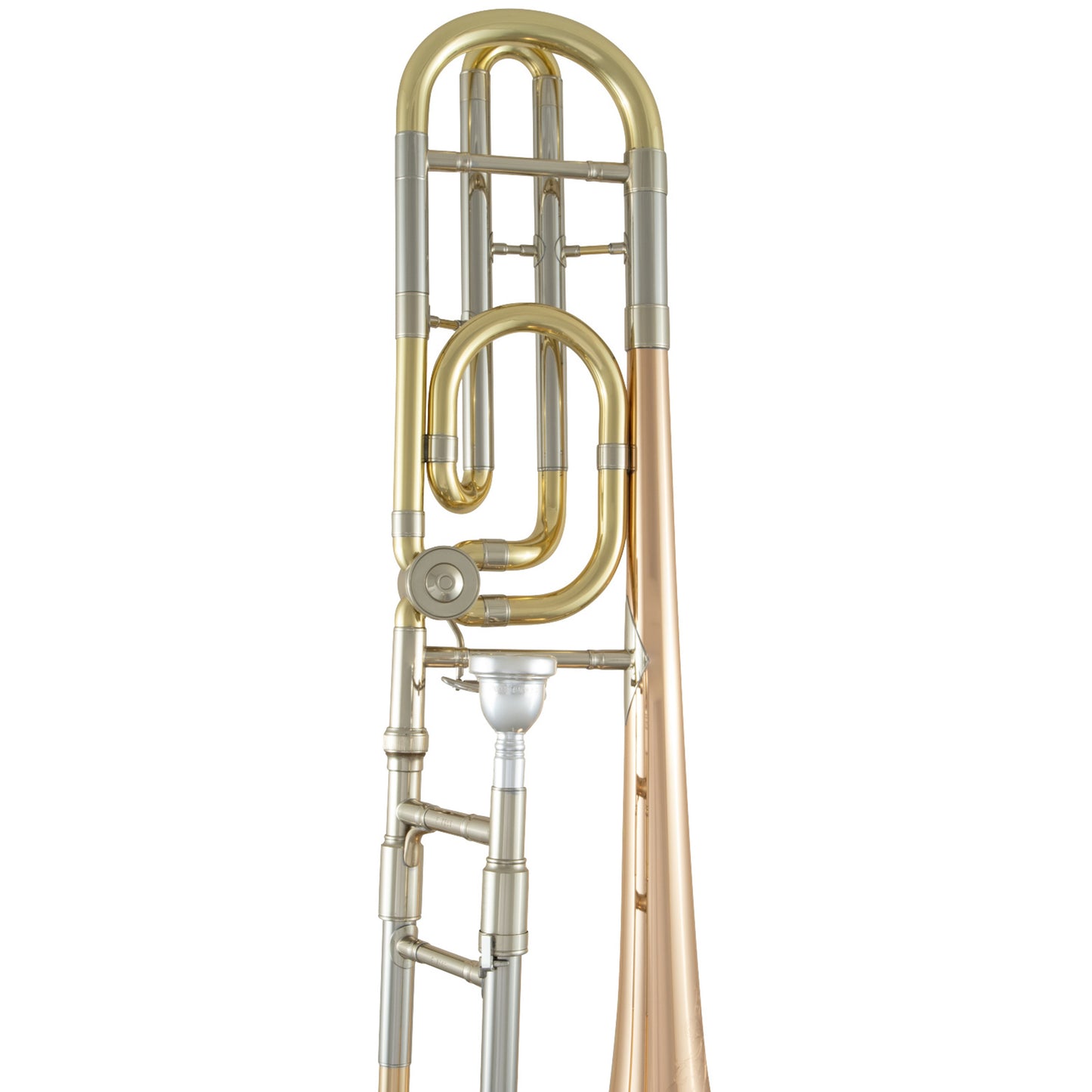 Conn 88H Symphony Tenor Trombone F Attachment Rose Brass Bell