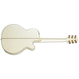 Takamine GN37CELH PW Left-Handed Acoustic-Electric Guitar Pearl White W/Gig Bag