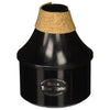 Mutec Trumpet Practice Mute, True Tone Series, Black Polymer